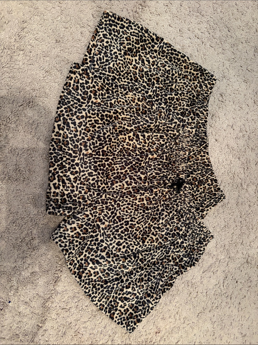 Discovery Leopard Print Women Shorts - 2 pairs